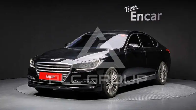 2016 Hyundai Genesis