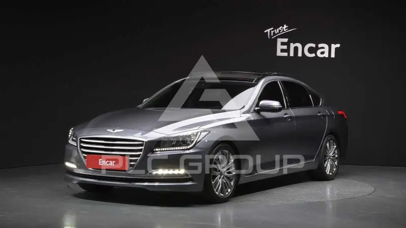 2016 Hyundai Genesis