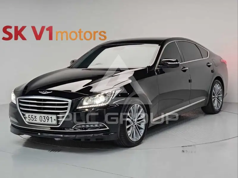 2016 Hyundai Genesis