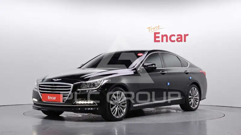 2016 Hyundai Genesis