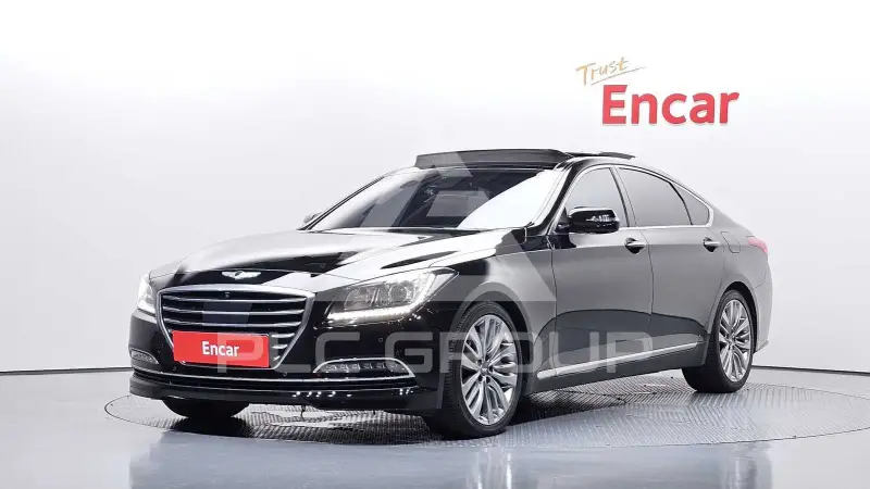 2016 Hyundai Genesis