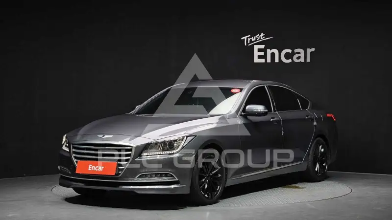 2016 Hyundai Genesis