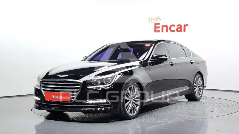 2016 Hyundai Genesis