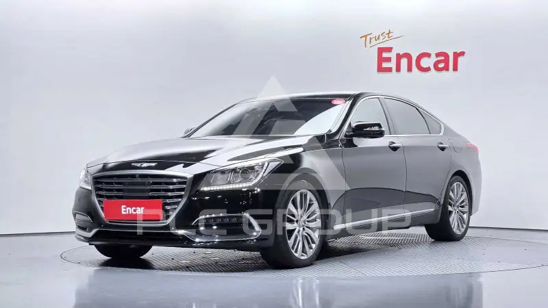 2016 Hyundai Genesis