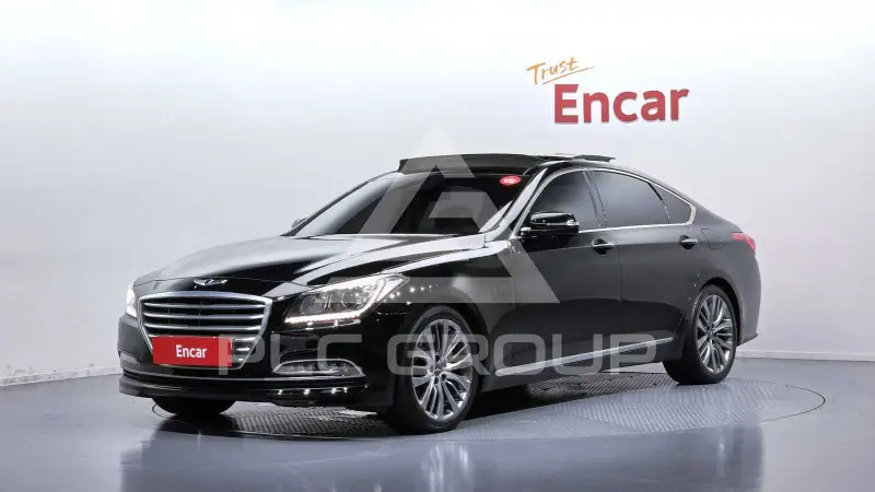 2016 Hyundai Genesis