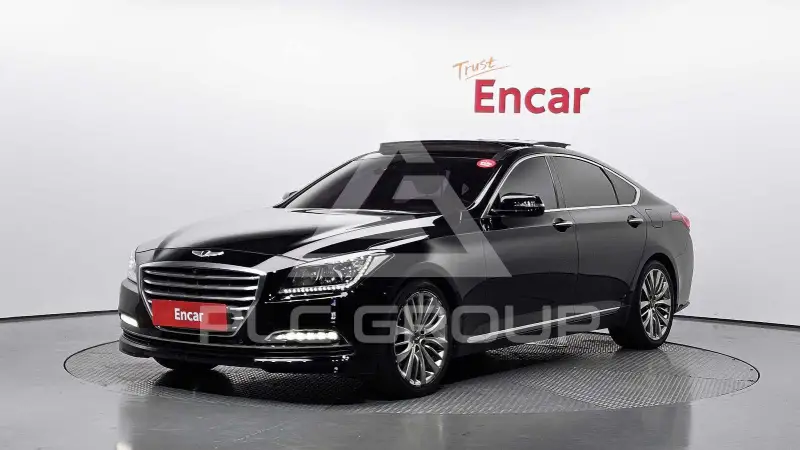 2016 Hyundai Genesis