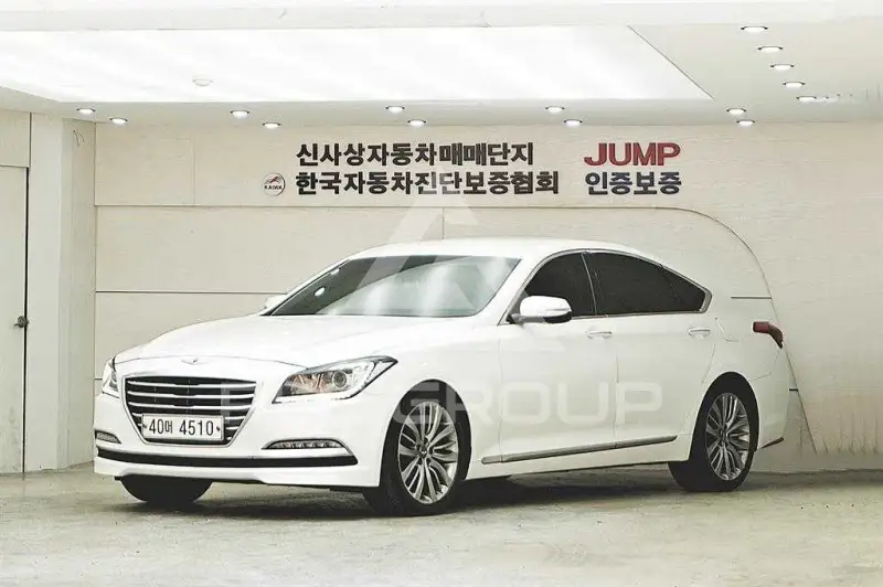 2016 Hyundai Genesis