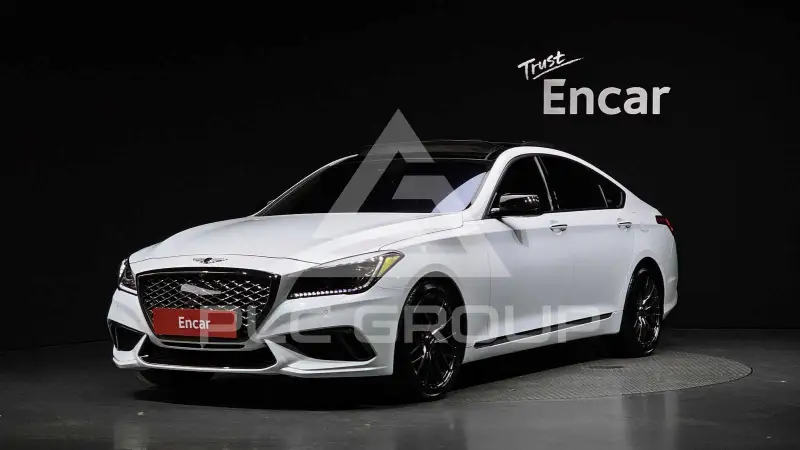 2016 Hyundai Genesis