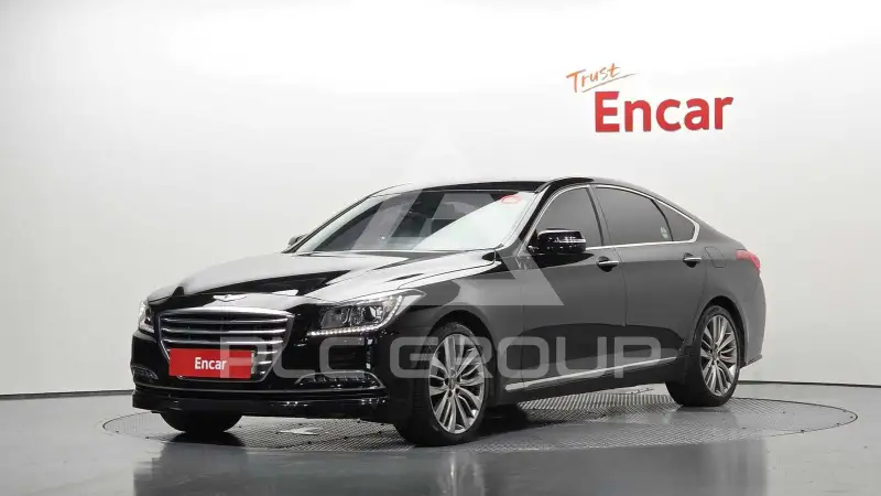2016 Hyundai Genesis