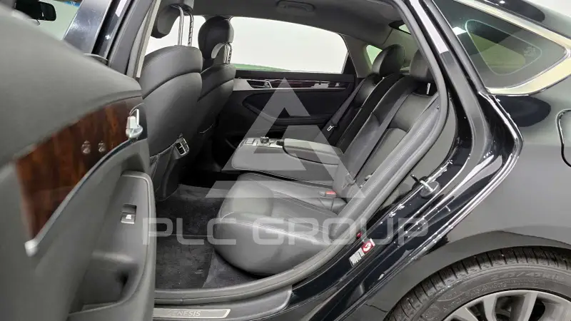 2016 Hyundai Genesis