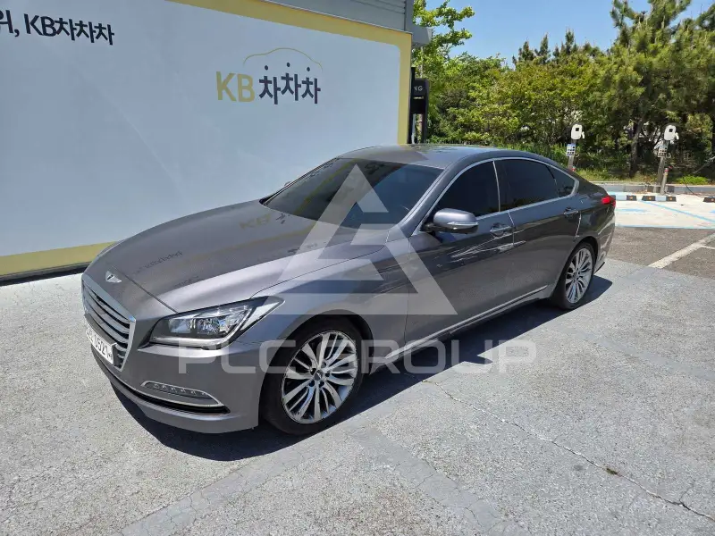 2016 Hyundai Genesis