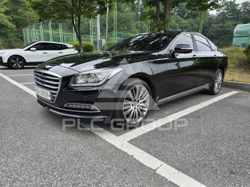 2016 Hyundai Genesis