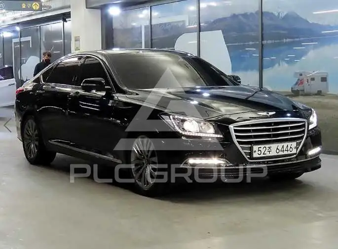 2016 Hyundai Genesis