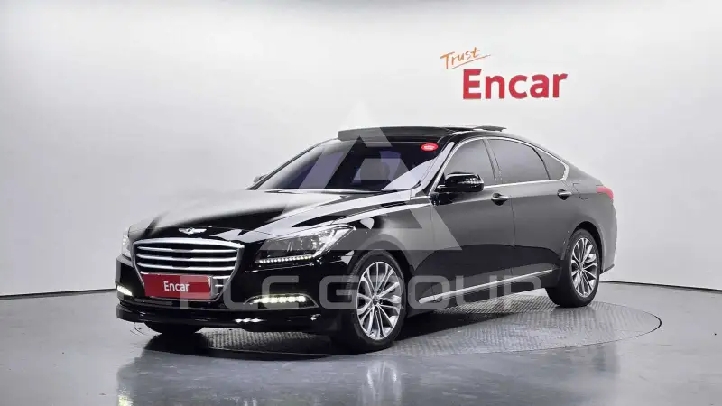 2016 Hyundai Genesis