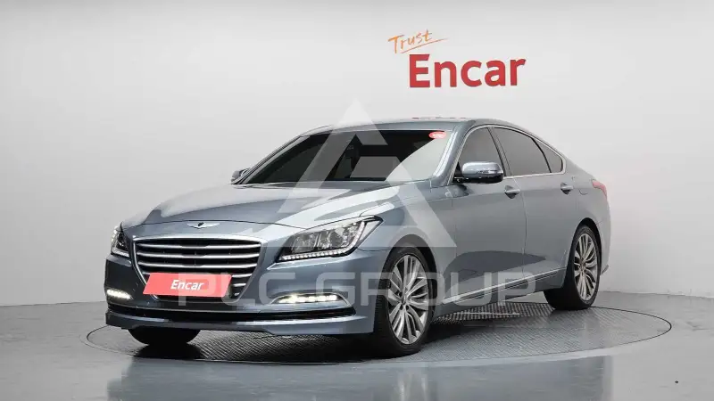 2016 Hyundai Genesis