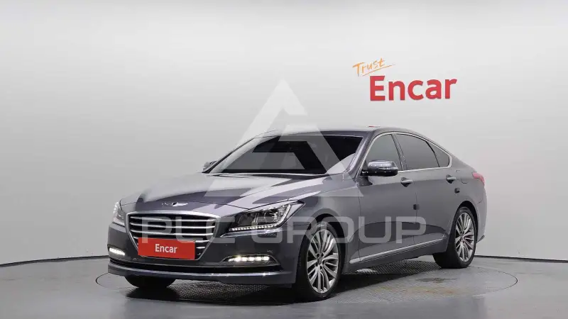 2016 Hyundai Genesis