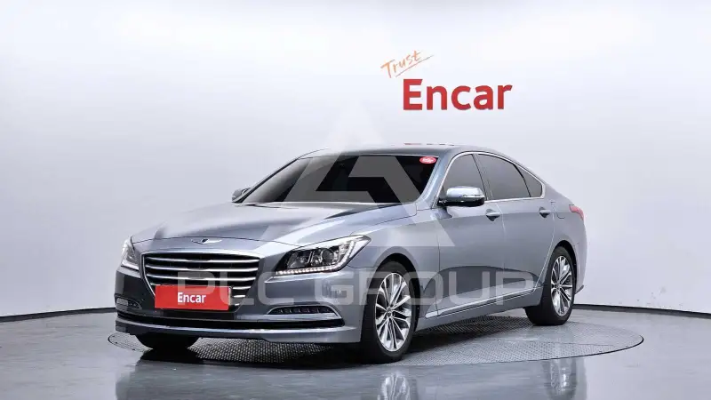 2016 Hyundai Genesis