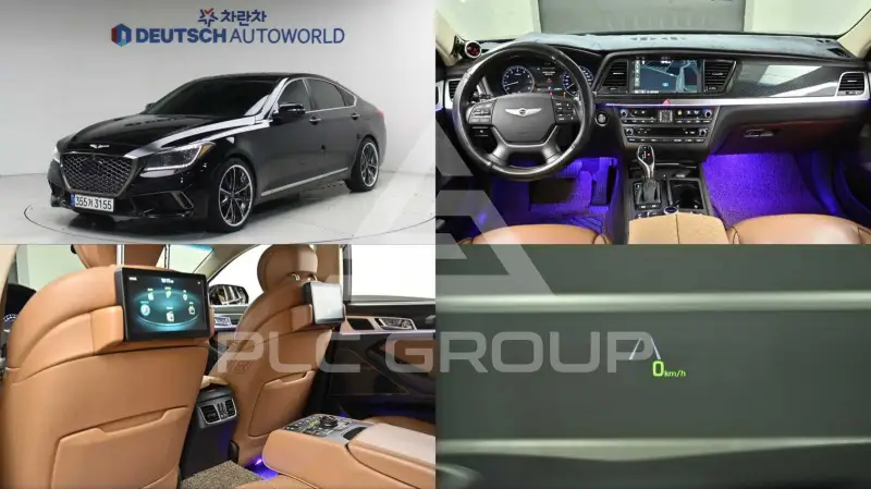 2016 Hyundai Genesis