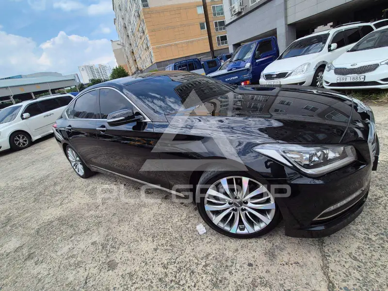 2016 Hyundai Genesis