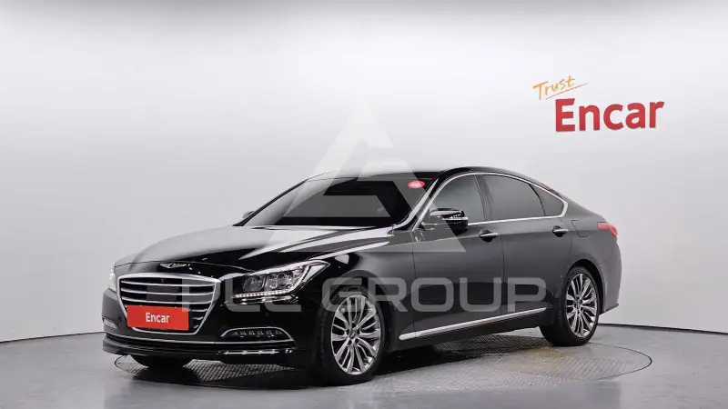 2016 Hyundai Genesis