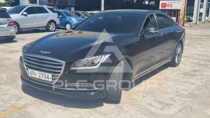 2016 Hyundai Genesis