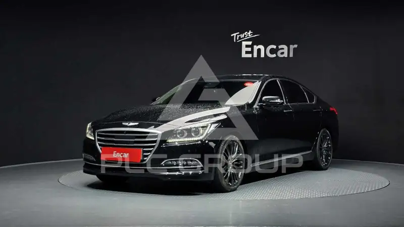 2016 Hyundai Genesis