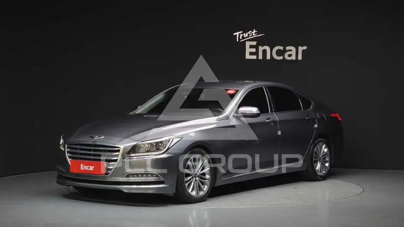 2016 Hyundai Genesis