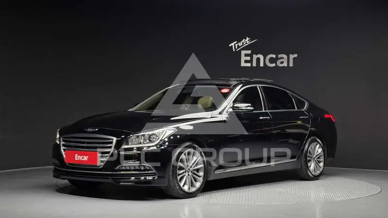 2016 Hyundai Genesis