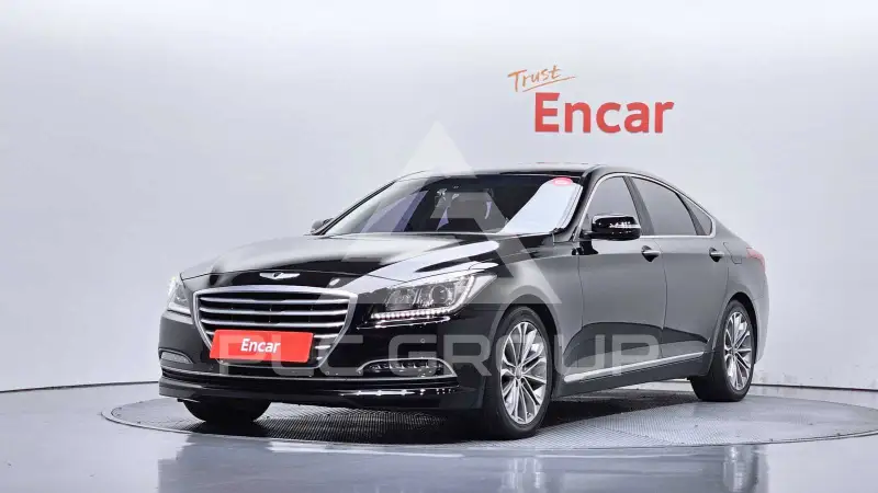 2016 Hyundai Genesis