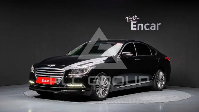 2016 Hyundai Genesis