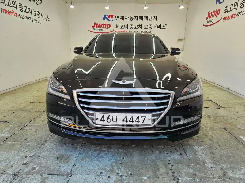 2016 Hyundai Genesis