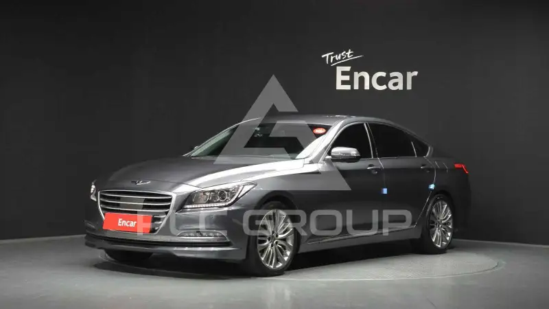 2016 Hyundai Genesis