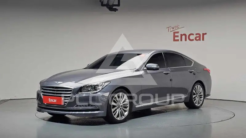 2016 Hyundai Genesis