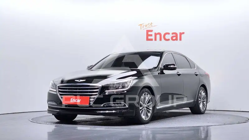 2016 Hyundai Genesis