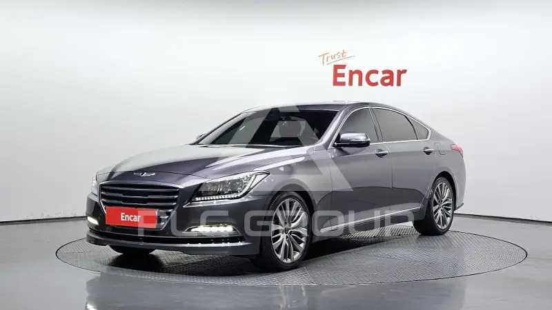 2016 Hyundai Genesis