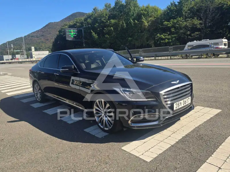 2016 Hyundai Genesis