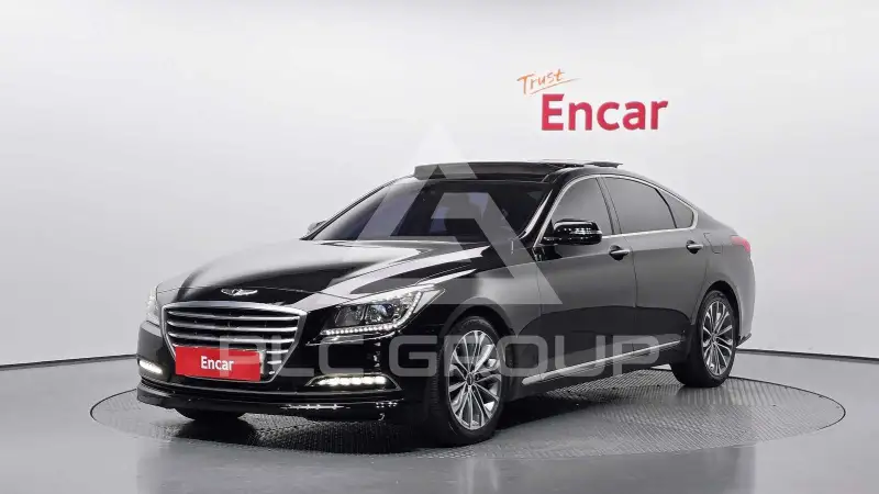 2016 Hyundai Genesis