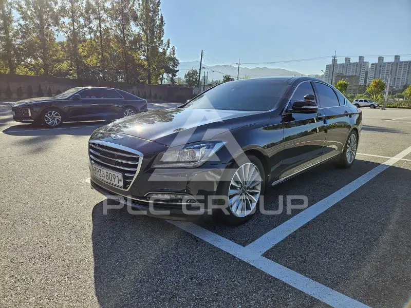 2016 Hyundai Genesis