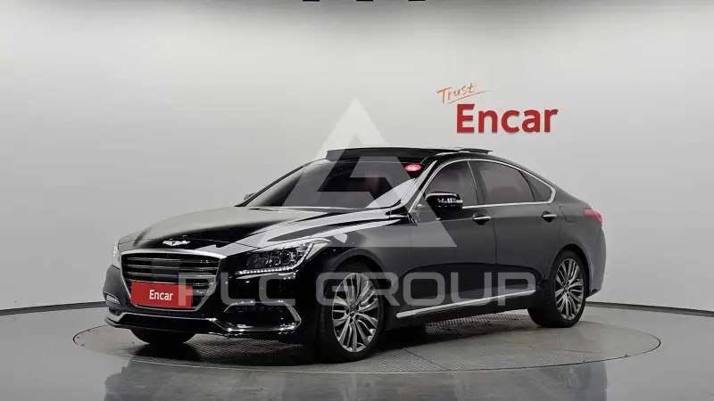 2016 Hyundai Genesis