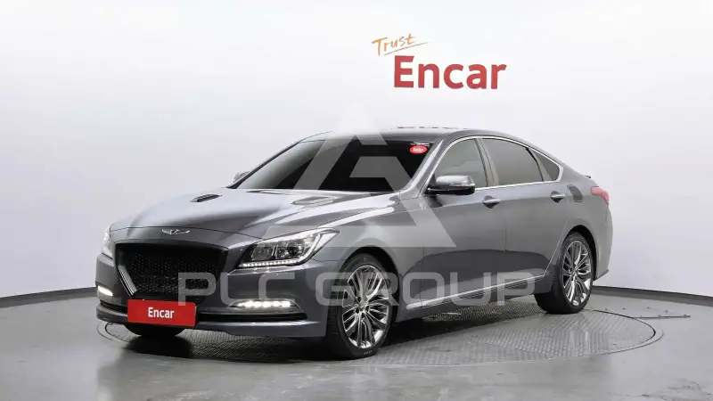2016 Hyundai Genesis