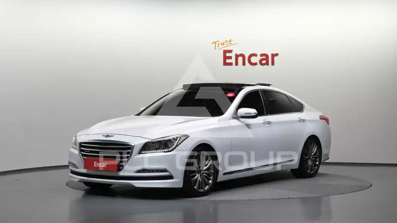 2016 Hyundai Genesis