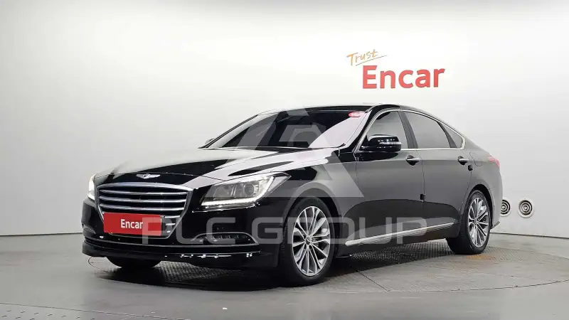 2016 Hyundai Genesis