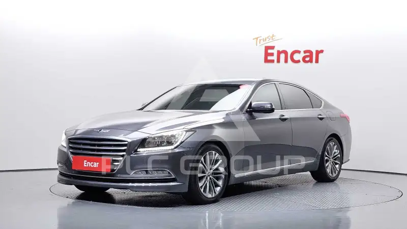 2016 Hyundai Genesis