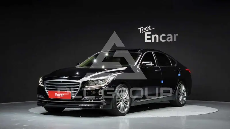 2016 Hyundai Genesis