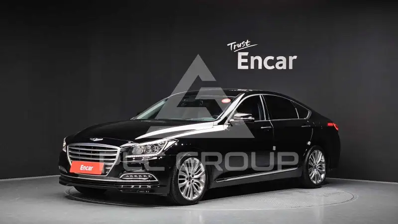2016 Hyundai Genesis