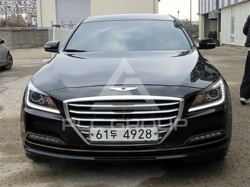 2016 Hyundai Genesis