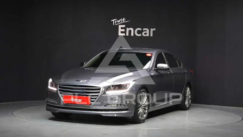 2016 Hyundai Genesis