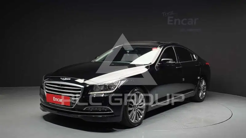 2016 Hyundai Genesis