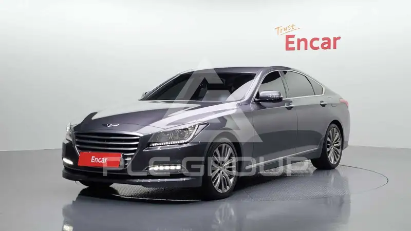 2016 Hyundai Genesis