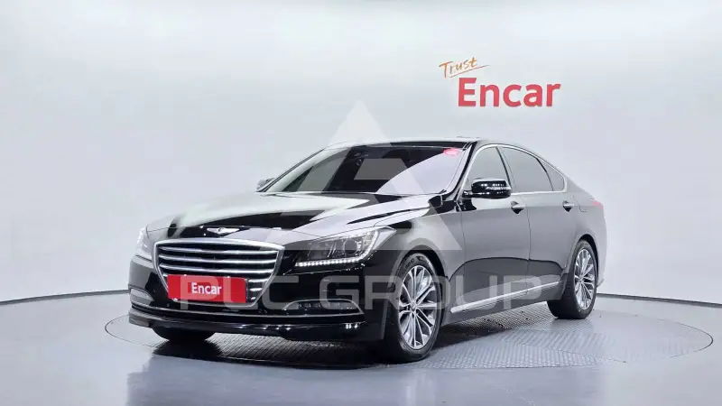 2016 Hyundai Genesis